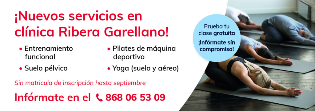 Nuevos servicios en Clínica Ribera Garellano
