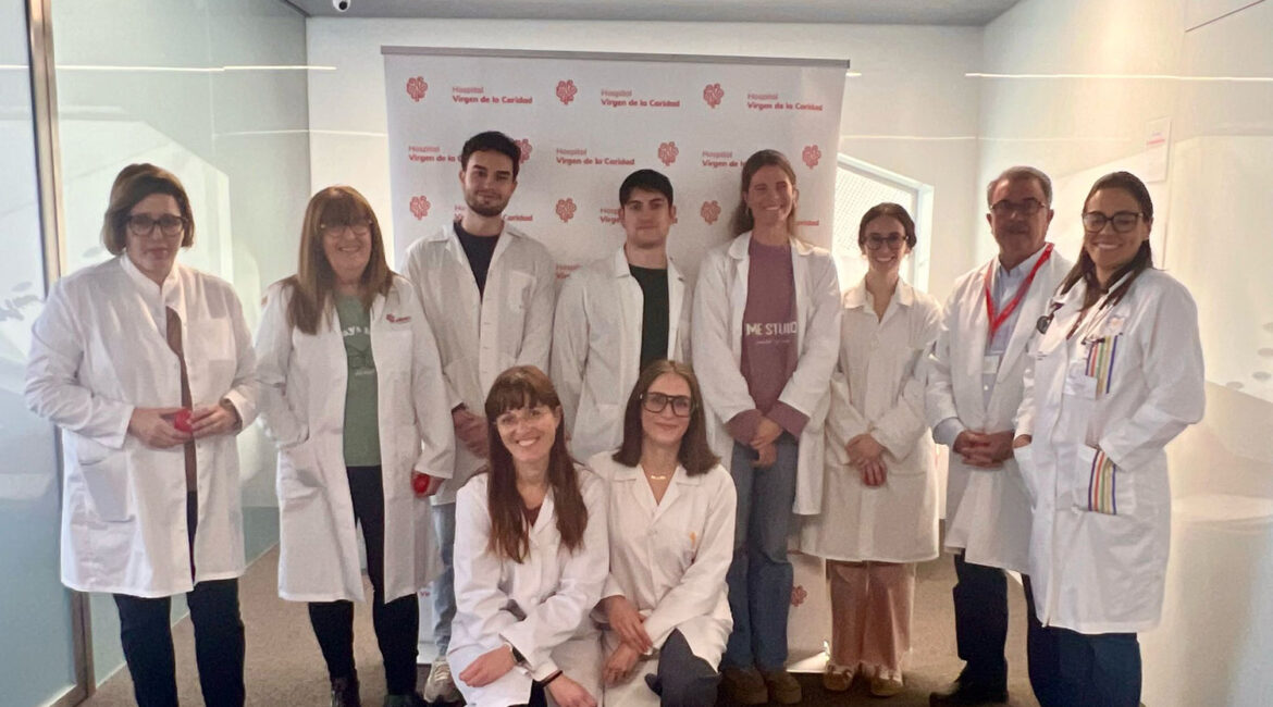 Equipo médico HRVC