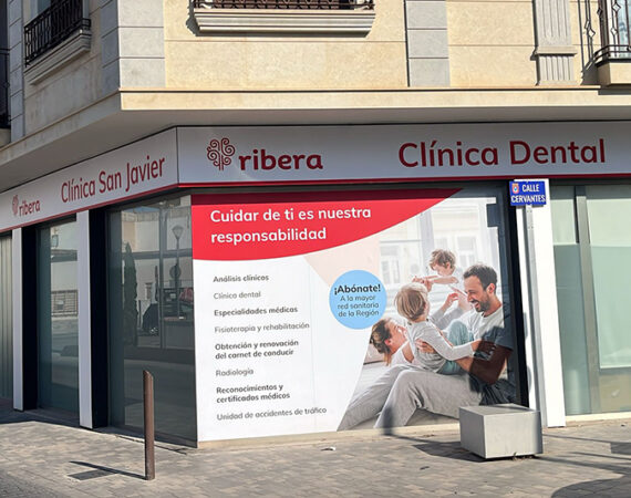 Fachada San Javier