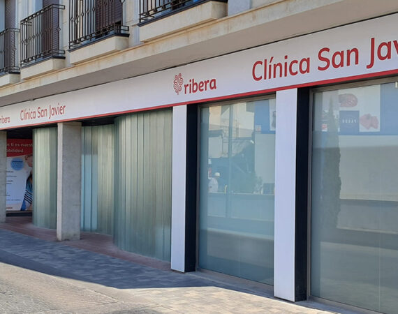 Fachada San Javier