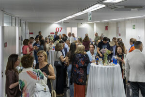 Inauguración de Ribera en Lorca