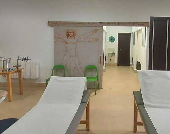 sala fisioterapia